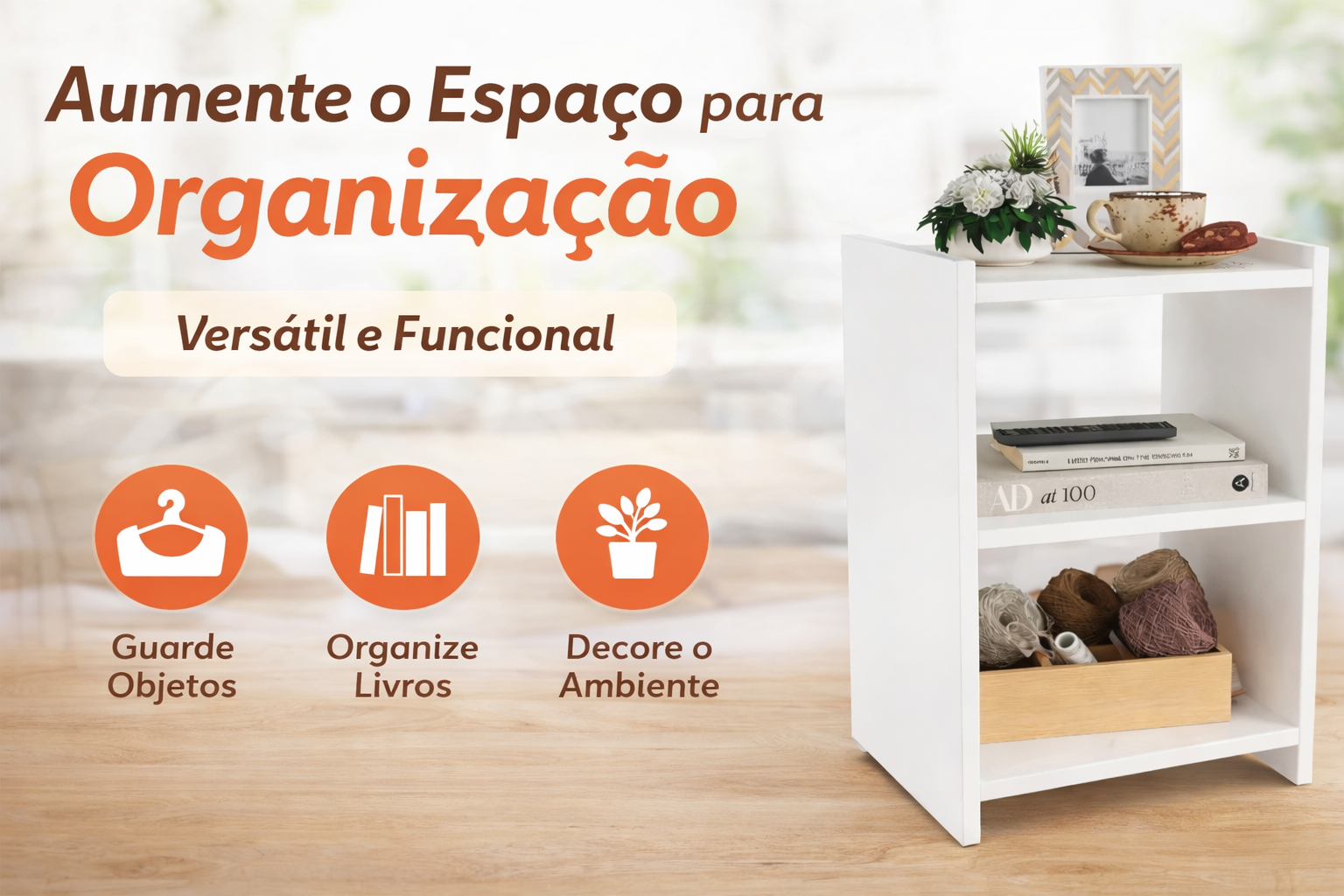 Nicho Organizador EARTS